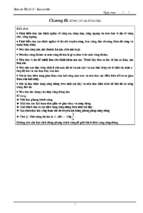 Giáo án vật lý 12 – ban cơ bản   chuong 2