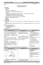 Giáo án vật lý 12 _ cb  năng lực