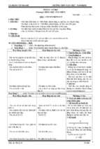 Giáo án vật lý 10  _ cb năng lực