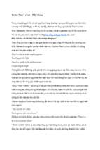 Bài hát there’s a hero – billy gilman