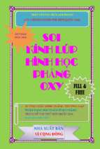 Soi kính lúp hình học phẳng oxy   trần văn tà