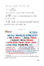 Một số phương pháp chọn lọc giải các bài toán sơ cấp (tập 3) (in lần thứ năm) phần 2