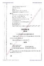 500 bài toán cơ bản và nâng cao 6 (tái bản lần thứ 2) phần 2