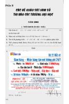 Phương pháp khảo sát hàm số (tái bản lần thứ nhất) phần 2