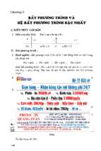 Tuyển chọn 400 bài toán đại số 10 phần 2