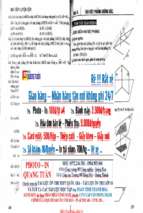 Tài liệu tổng ôn tập chuyên đề hình học không gian phần 2