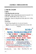 Tóm tắt lý thuyết và hướng dẫn giải bài tập hóa học lớp 11 (chương trình nâng cao) phần 2