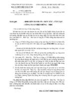 Cv thi cong dvh co 622 kenh dan vao cln bac tren 