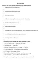 Relative clause