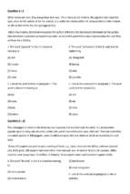 Skill 5   vocabulary questions