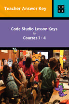 Teacher answer key