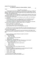 Chuyên đề trái đất