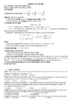 Bai tap  con lac don   da