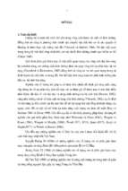 Nghiên cứu năng suất lượng rơi và khả năng hoàn trả chất dinh dưỡng cho đất của rừng thứ sinh phục hồi tự nhiên tại trạm đa dạng sinh học mê linh