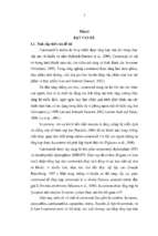 Tách dòng và xác định trình tự gene crty mã hóa cho enzyme lycopene cyclase từ vi khuẩn pantoea ananatis