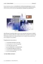 Toàn tập giáo trình học photoshop sử dụng mask và channels