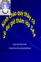 Bài giảng điện tử Khoa học lớp 5: Bài Phòng bệnh sốt xuất huyết