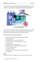 Toàn tập giáo trình học photoshop làm việc với vùng lựa chọn ảnh