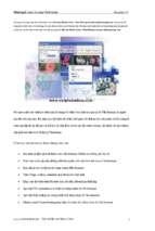 Toàn tập giáo trình học photoshop cách sử dụng file browser