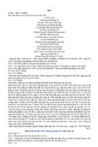 Các đề luyện tập cuối