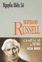 Bertrand russell chiến sĩ tự do và hòa bình