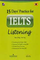 15 days practice for ielts listening