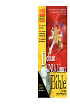 Debian gnu linux bible