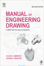Manual of engineering drawing