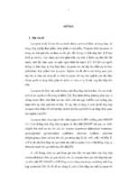 Tạo chủng vi khuẩn e. coli có khả năng sản xuất lycopene ứng dụng trong công nghệ thực phẩm