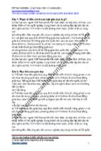 đề trắc nghiệm – luật giáo dục số 382005qh11