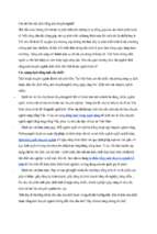 Các tài liệu cần dịch tiếng anh chuyên ngành