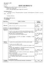 Test yourself e  test 4