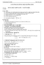 Giáo án vật lý nâng cao chương  (2)