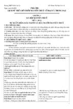 Giáo án lịch sử   ban cơ bản lớp 10