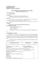 Giáo án cơ bản và nâng cao lớp 12