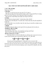 Giáo án địa lý  lớp 12