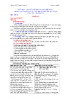 Giáo án lịch sử 11