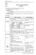 Unit 3   people's background