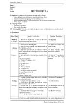 Test yourself a   test 1