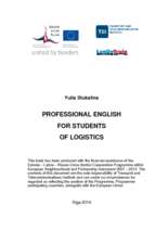 Professional english for students of logistics