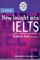 New insight into ielts