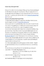 Lớp học tiếng anh cho người đi làm