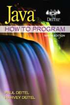 How to program, 9th edition