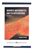 Discrete mathematics and its applications, 6th edition