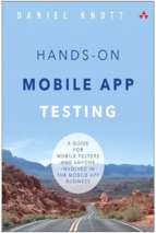 Hands on mobile app testing