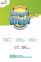 i-Learn Smart Start Grade 5 - Workbook Answer Keys
