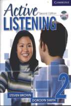 Cambridge active listening 2 (second edition)