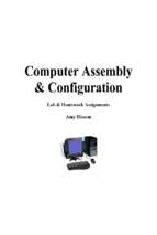 Computer assembly & configuration