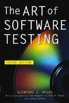 The art of software testing