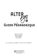 Alter ego 2   guide